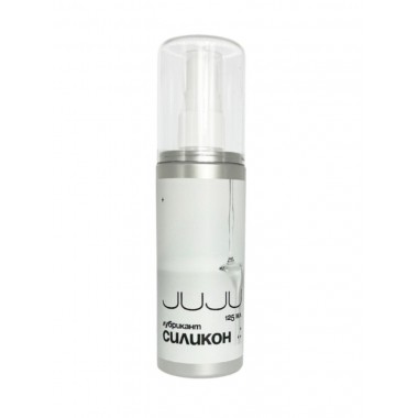 Силиконовый лубрикант JUJU 125ml 9930JU