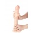 Фаллоимитатор неоскин СУПЕРГИГАНТ с подвижной кожей Lovetoy 967900ru