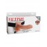 Страпон Fetish Fantasy Series 7" Hollow Strap-On with Balls - Flesh/Black Pipedream 337321PD