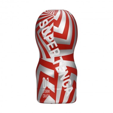 Мастурбатор Tenga Super Storm Crash