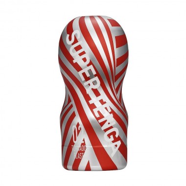 Мастурбатор Tenga Super Tornado Blast