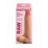 Реалистичный дилдо Raw Instinct 5575-01lola