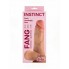 Реалистичный дилдо Fang Instinct 5576-01lola