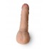 Фаллоимитатор Lovetoy с подвижной кожей в ламинате 872600ru