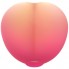 Бесконтактный клиторальный стимулятор Romp Pink Peach