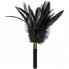 Тиклер Burlesque Plume Black
