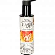 Съедобный Лубрикант на Водной Основе Pleasure Lab Крем-брюле