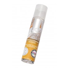 Вкусовой лубрикант Ваниль JO Flavored Vanilla H2O 1oz - 30 мл.