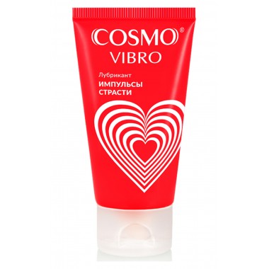 ЛУБРИКАНТ COSMO VIBRO ДЛЯ ЖЕНЩИН, 50 Г