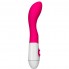 СТИМУЛЯТОР ТОЧКИ G TOYFA A-TOYS KARI , СИЛИКОН, РОЗОВЫЙ, 19,2 СМ