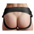 ФАЛЛОИМИТАТОР НА ТРУСИКАХ "HARNESS" L 170 мм, D 35 мм / L 115 мм, D 35 мм (LESBIAN SERIES)