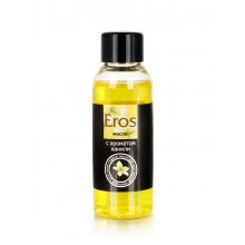 МАСЛО МАССАЖНОЕ EROS C АРОМАТОМ ВАНИЛИ, 50 МЛ