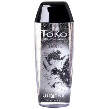 ЛУБРИКАНТ SHUNGA TOKO SILICONE НА СИЛИКОНОВОЙ ОСНОВЕ, ДЛИТЕЛЬНОЕ СКОЛЬЖЕНИЕ, 165 МЛ