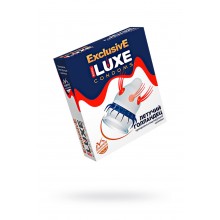 Презервативы Luxe, exclusive, «Летучий голландец», 18 см, 5.2 см, 1 шт. Презервативы Luxe, exclusive, «Летучий голландец», 18 см, 5.2 см, 1 шт.