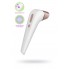 ВАКУУМ-ВОЛНОВОЙ БЕСКОНТАКТНЫЙ СТИМУЛЯТОР КЛИТОРА SATISFYER 2 NG, ABS ПЛАСТИК+СИЛИКОН, БЕЛЫЙ, 17СМ
