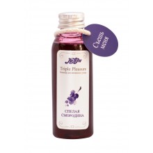 ЭЛИКСИР ДЛЯ ИНТИМНОГО УХОДА "TRIPLE PLEASURE" СПЕЛАЯ СМОРОДИНА 65 ГР ЭЛИКСИР ДЛЯ ИНТИМНОГО УХОДА "TRIPLE PLEASURE" СПЕЛАЯ СМОРОДИНА 65 ГР