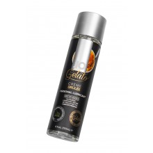 Вкусовой лубрикант Крем-брюле Gelato Crème Brule - 120 мл.