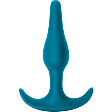 АНАЛЬНАЯ ПРОБКА SPICE IT UP STARTER AQUAMARINE 