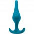 АНАЛЬНАЯ ПРОБКА SPICE IT UP SMOOTH AQUAMARINE