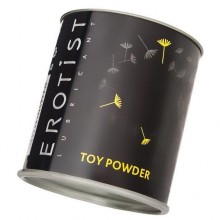 ПУДРА ДЛЯ ИГРУШЕК EROTIST TOY POWDER, 50 Г