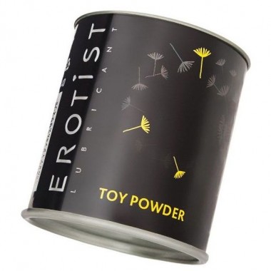 ПУДРА ДЛЯ ИГРУШЕК EROTIST TOY POWDER, 50 Г