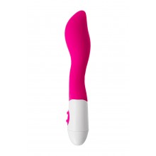 ВИБРАТОР TOYFA A-TOYS MIKA, РОЗОВЫЙ, 19,8СМ, 10 ФУНКЦИЙ