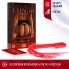 Игра для двоих «Во власти страсти. С плеткой в постели», 30 карт, плётка, 18+