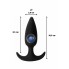 ПРОБКА СО СМЕЩЕННЫМ ЦЕНТРОМ ТЯЖЕСТИ SPICE IT UP DELIGHT BLACK