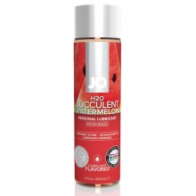Вкусовой лубрикант Арбуз JO Flavored Watermelon , 5.25 oz - 120 мл.