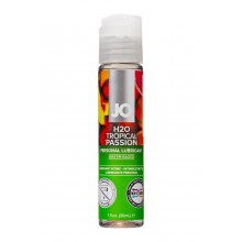 Вкусовой лубрикант Тропический JO Flavored Tropical Passion 1oz - 30 мл.