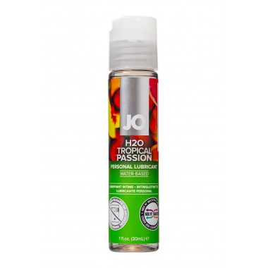 Вкусовой лубрикант Тропический JO Flavored Tropical Passion 1oz - 30 мл.