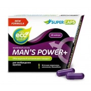 Средство возбуждающее Man's Power plus 10 капсул