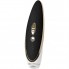 ВИБРАТОР SATISFYER LUXURY HAUTE COUTURE, С ВАКУУМ-ВОЛНОВЫМ БЕСКОНТАКТНЫМ СТИМУЛЯТОРОМ, СИЛИКОН, ЧЕРНЫЙ, 22СМ