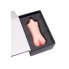 МАСТУРБАТОР РЕАЛИСТИЧНЫЙ TOYFA JUICY PUSSY FRUITY TONGUE, РОТ И ВАГИНА, SOFTSKIN, ТЕЛЕСНЫЙ,19 СМ