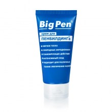 КРЕМ ДЛЯ УВЕЛИЧЕНИЯ ПЕНИСА BIG PEN ДЛЯ МУЖЧИН, 50 Г