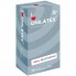 Презервативы Unilatex, ribbed, латекс, ребристые, 19 см, 5,4 см, 15 шт.