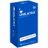 Презервативы Unilatex, natural plain, гладкие, классические, 19 см, 5,4 см, 15 шт.
