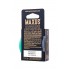 Презервативы Maxus, точечные, латекс, ребристые, железный кейс, 18 см, 5,3 см, 3 шт.