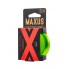 Презервативы Maxus, ультратонкие, латекс, железный кейс, 18 см, 5,2 см, 3 шт.
