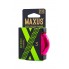 Презервативы Maxus, набор, латекс, железный кейс, 18 см, 5,3 см, 3 шт.