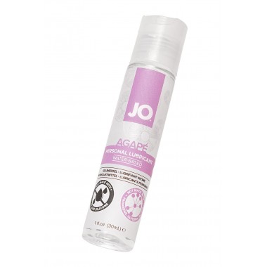 Легкий гипоаллергенный лубрикант JO AGAPE, 1 oz (30 мл)