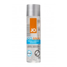 Анальный лубрикант на водной основе / JO Anal H2O 4oz - 120 мл.