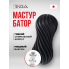 TENGA FLEX Мастурбатор Rocky Black