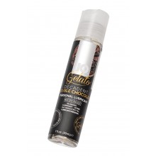 Вкусовой лубрикант "Яркий вкус двойного шоколада" / Gelato Decadent Double Chocolate 1oz - 30 мл.