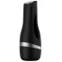 МАСТУРБАТОР НЕРЕАЛИСТИЧНЫЙ SATISFYER MEN CLASSIC, TPE, ЧЕРНЫЙ, 25,4 СМ