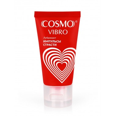 ЛУБРИКАНТ COSMO VIBRO ДЛЯ ЖЕНЩИН, 25 Г