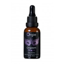 ИНТИМНЫЙ ГЕЛЬ ДЛЯ КЛИТОРА ORGIE ORGASM DROPS, С РАЗОГРЕВАЮЩИМ ЭФФЕКТОМ, 30 МЛ ИНТИМНЫЙ ГЕЛЬ ДЛЯ КЛИТОРА ORGIE ORGASM DROPS, С РАЗОГРЕВАЮЩИМ ЭФФЕКТОМ, 30 МЛ