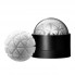 Tenga Geo Glacier - многоразовый мастурбатор с геометрической текстурой, 17х5 см