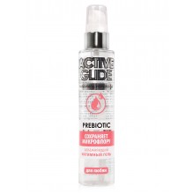 Увлажняющий интимный гель ACTIVE GLIDE PREBIOTIC, 100 г