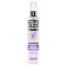 Увлажняющий интимный гель ACTIVE GLIDE ALLANTOIN, 100 г 